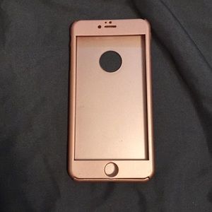 iPhone 6 plus/6s plus 360 case